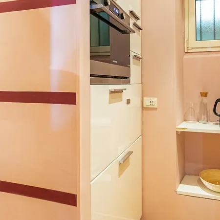 Apartment Campo De' Fiori Pinky House Rome
