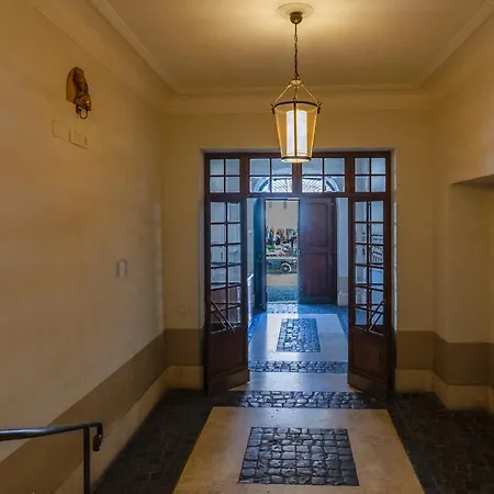 Apartment Campo De' Fiori Pinky House *