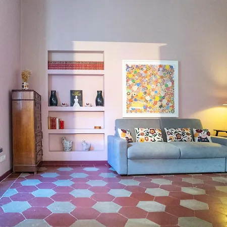 Apartment Campo De' Fiori Pinky House *