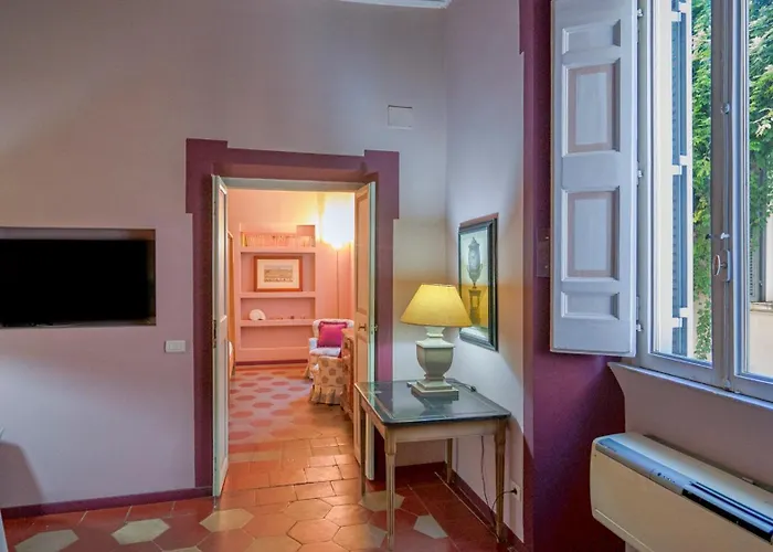 Easytopstay - Campo De' Fiori Pinky House * Rom