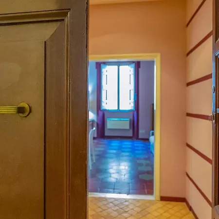 شقة Campo De' Fiori Pinky House روما